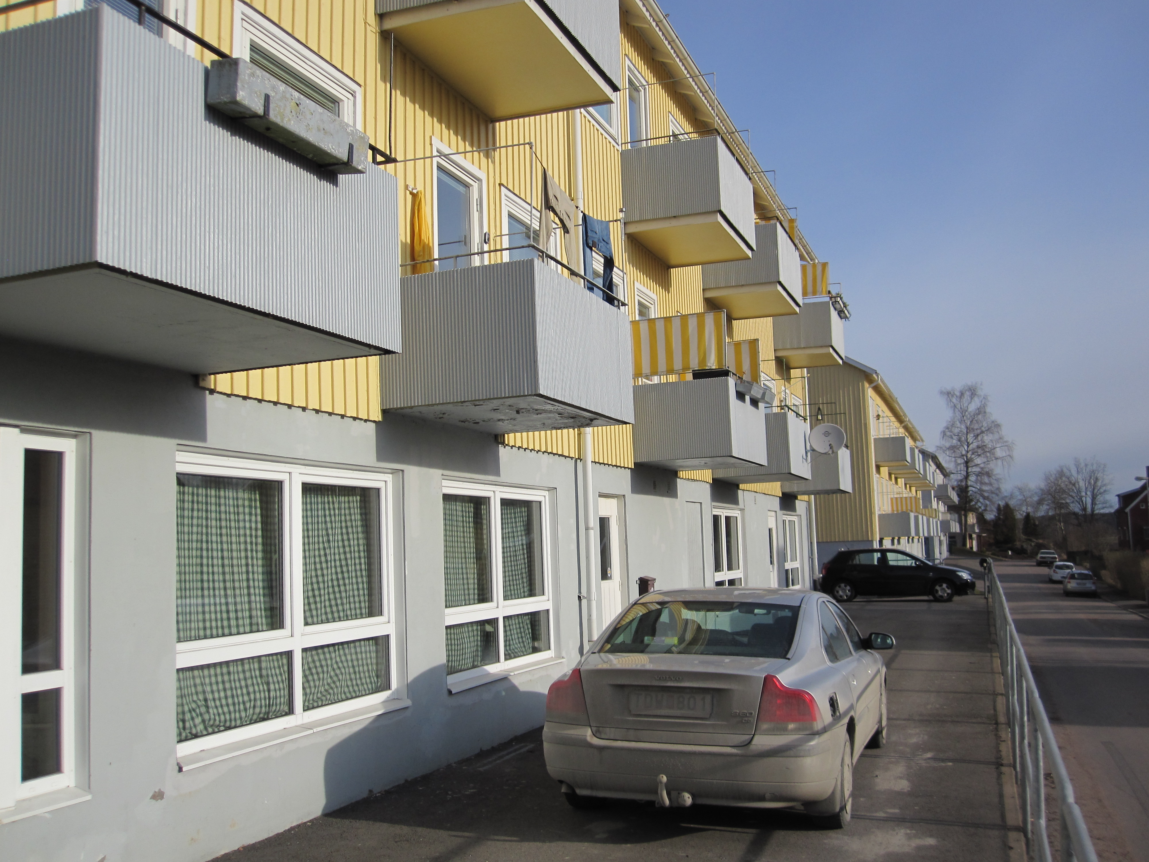 BRF: Adolfsberg, Åmål