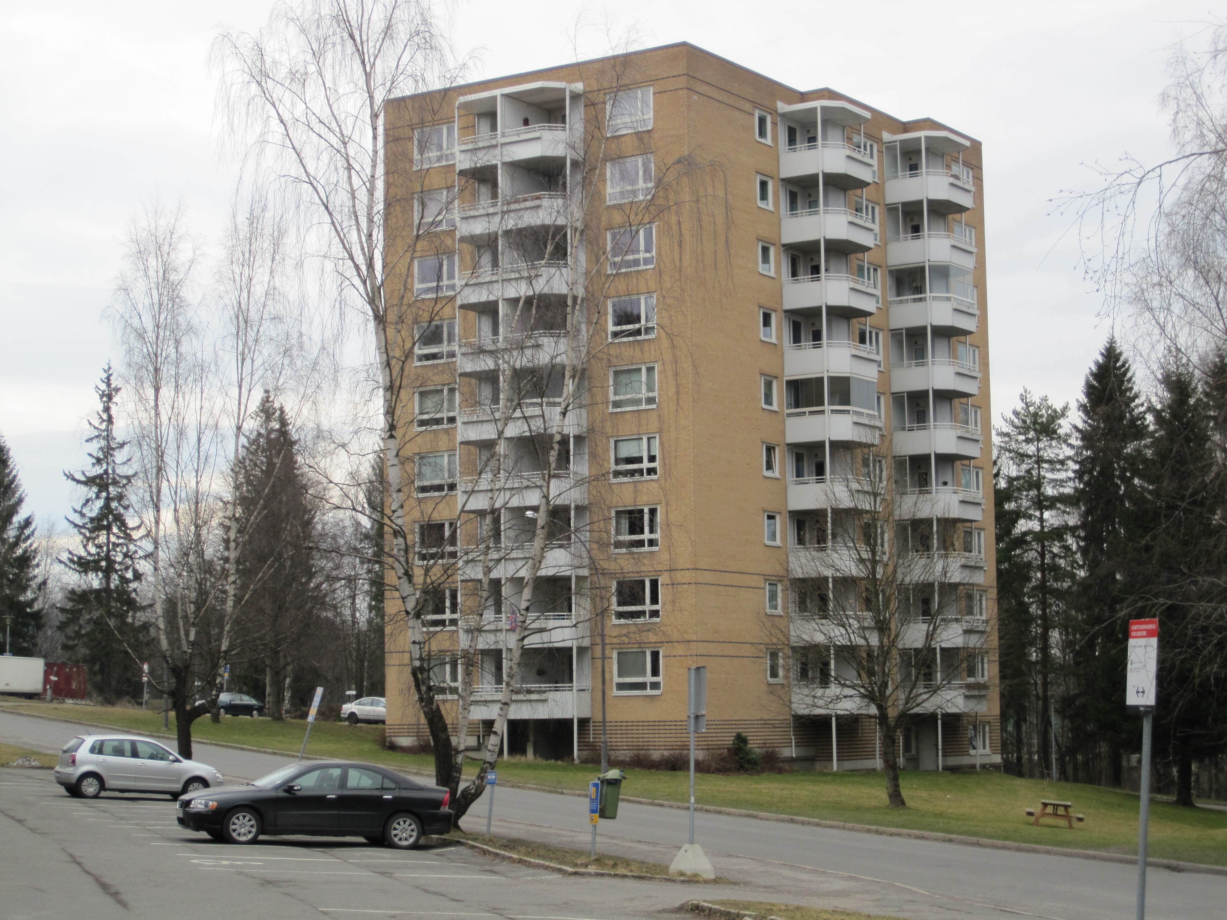 Karihaugen, Oslo